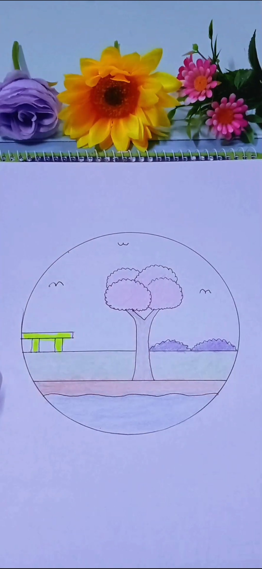 draw